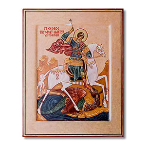St. George, the Great Martyr Victorious